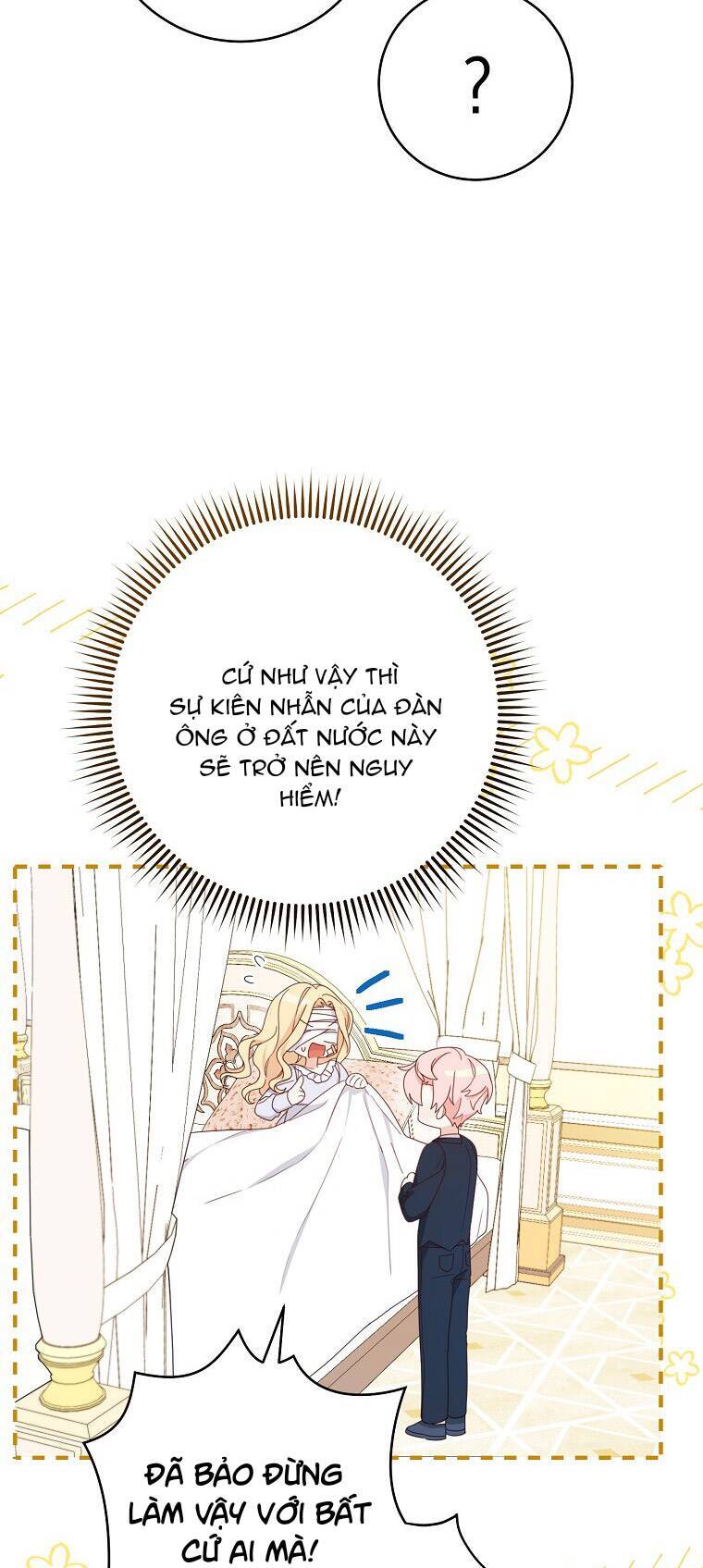 Tôi Đã Phạm Sai Lầm Rồi: Chương 16
