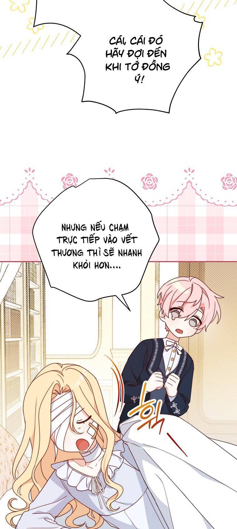 Tôi Đã Phạm Sai Lầm Rồi: Chương 16