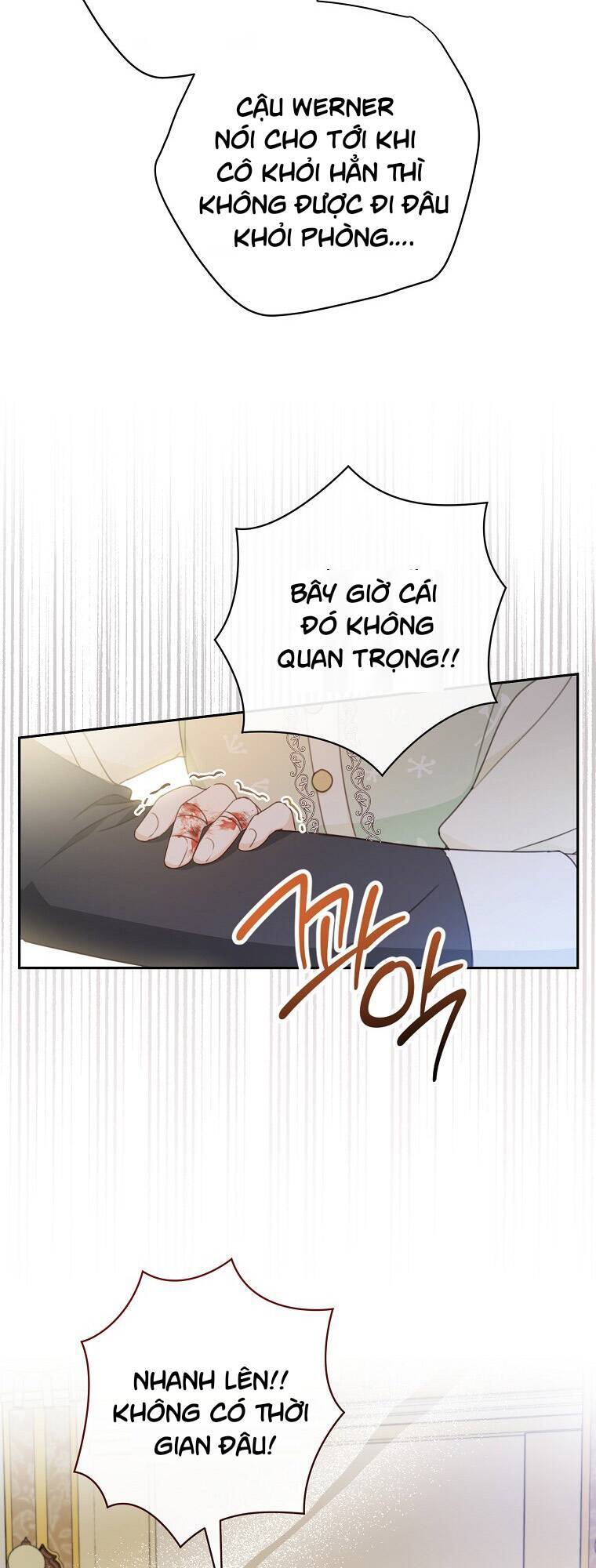 Tôi Đã Phạm Sai Lầm Rồi: Chương 16