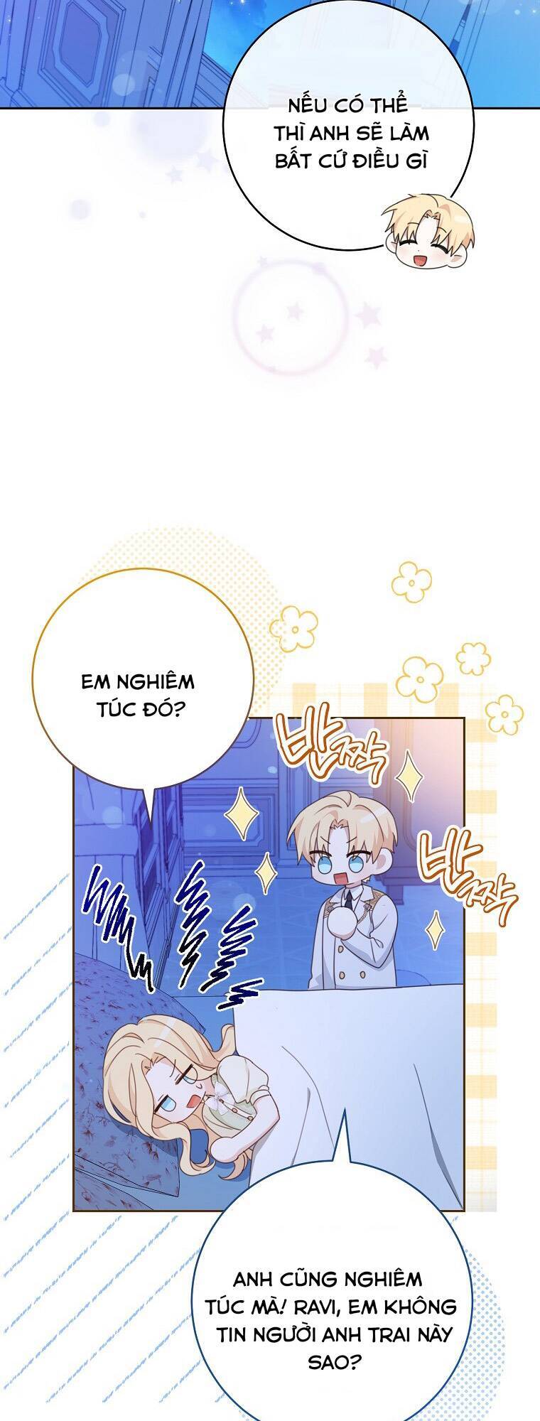 Tôi Đã Phạm Sai Lầm Rồi: Chương 16