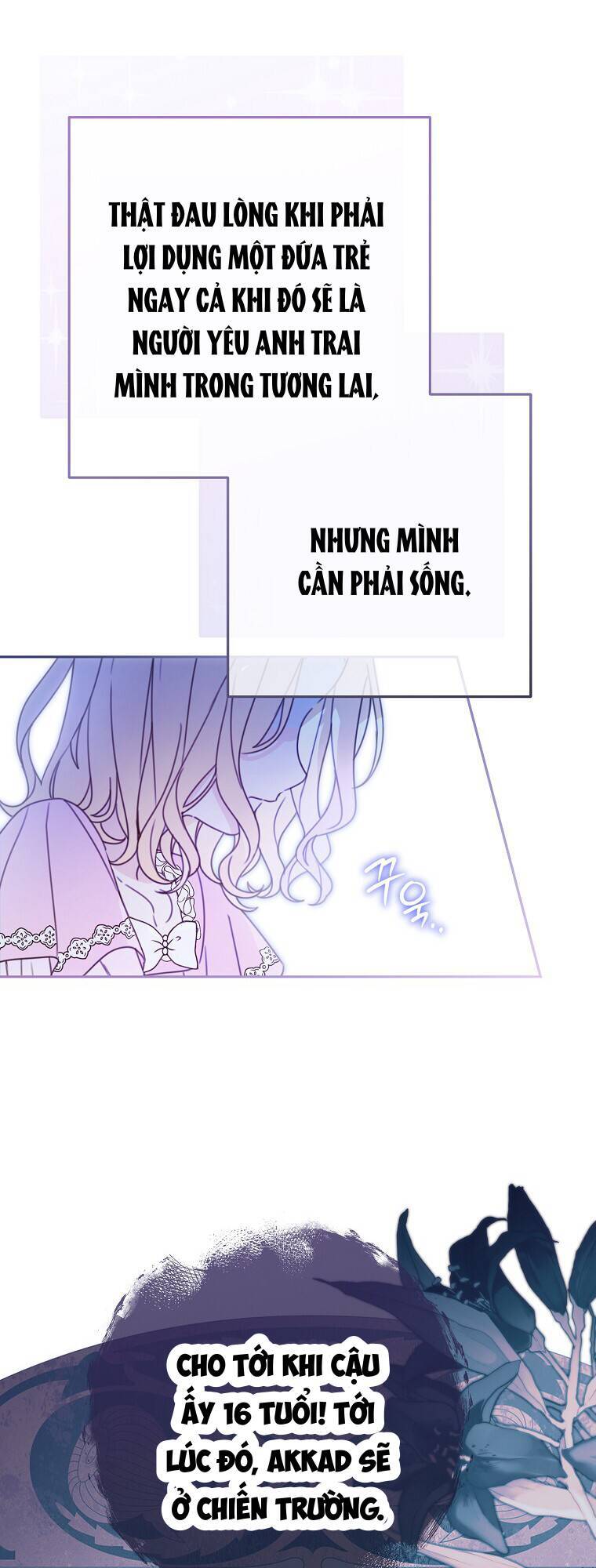 Tôi Đã Phạm Sai Lầm Rồi: Chương 2