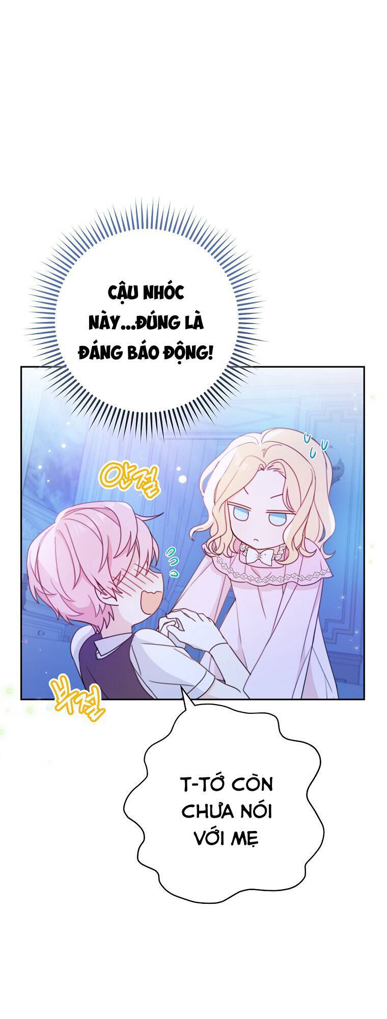 Tôi Đã Phạm Sai Lầm Rồi: Chương 2
