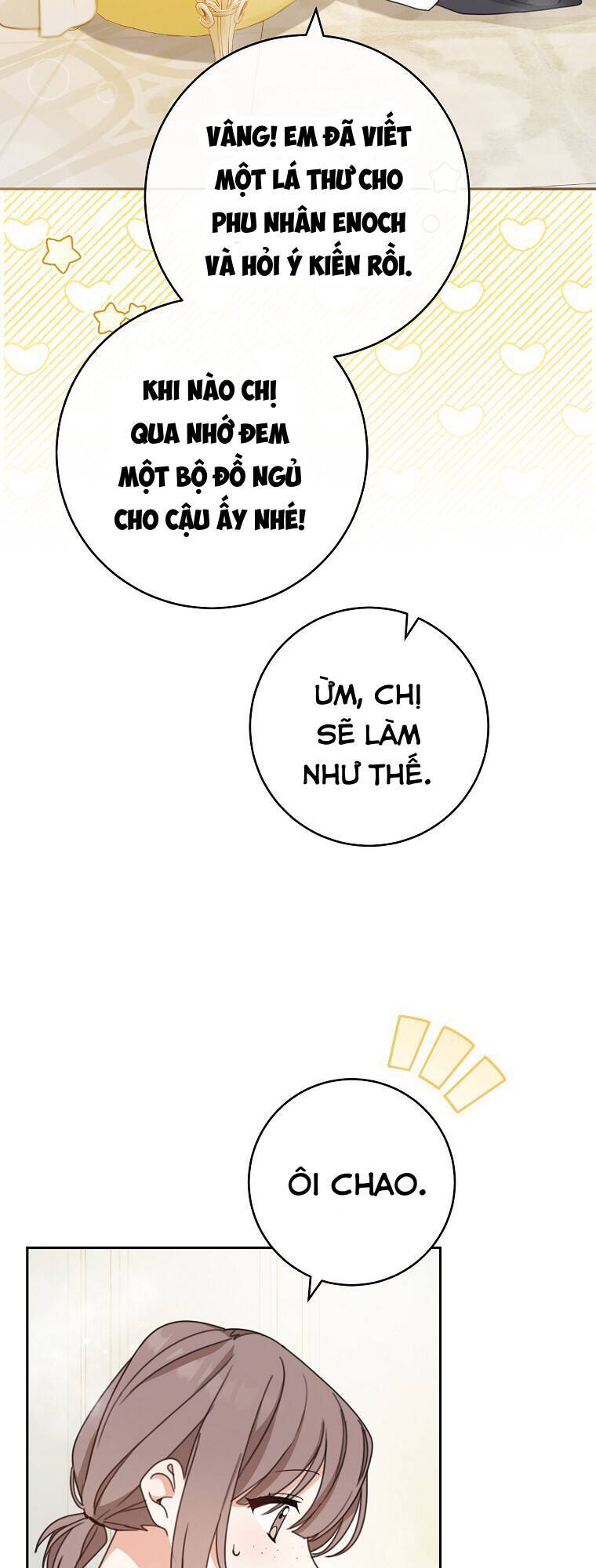 Tôi Đã Phạm Sai Lầm Rồi: Chương 2