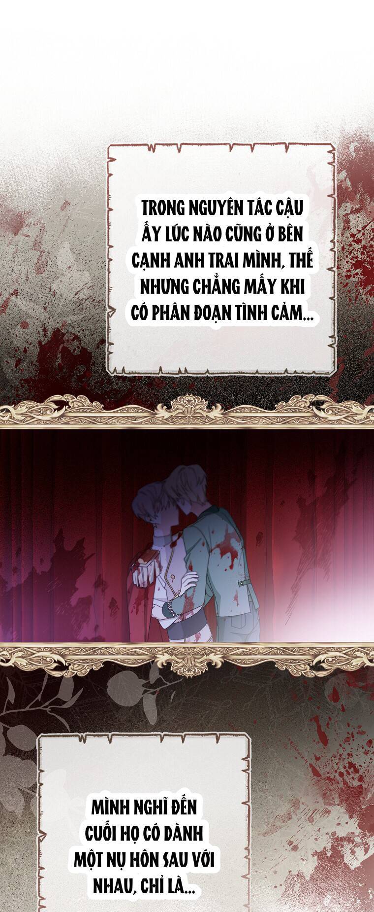Tôi Đã Phạm Sai Lầm Rồi: Chương 2