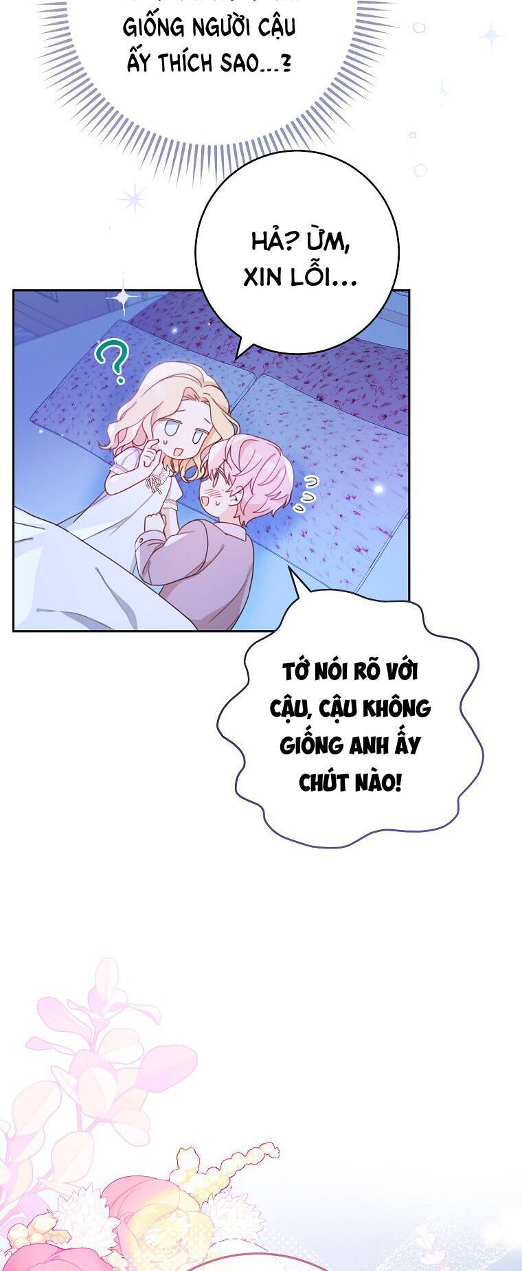 Tôi Đã Phạm Sai Lầm Rồi: Chương 2