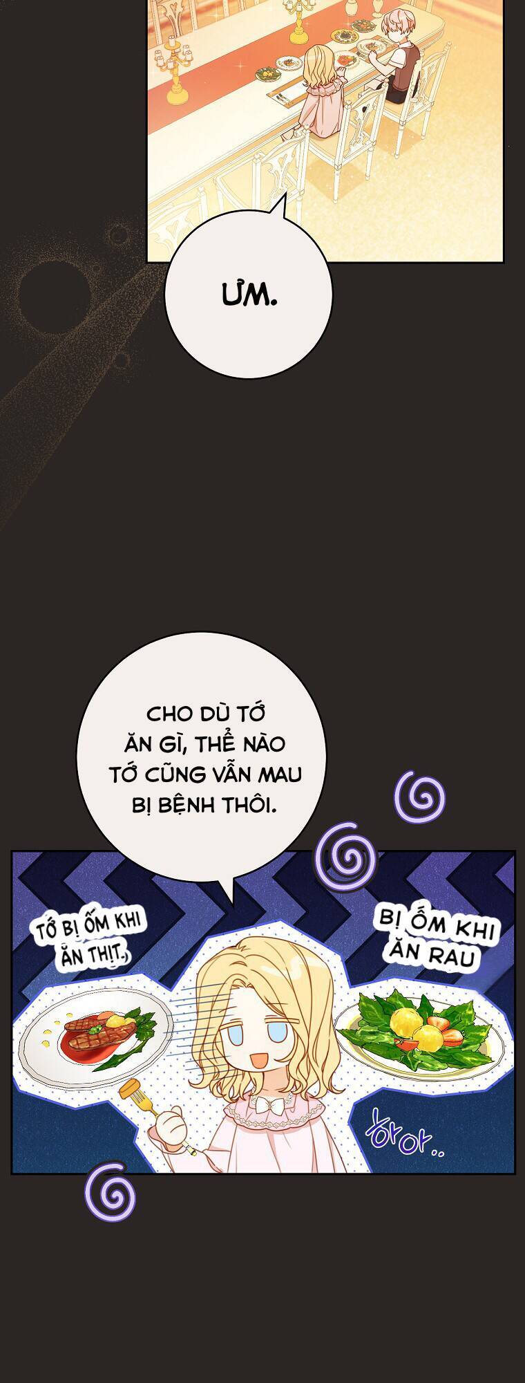 Tôi Đã Phạm Sai Lầm Rồi: Chương 2