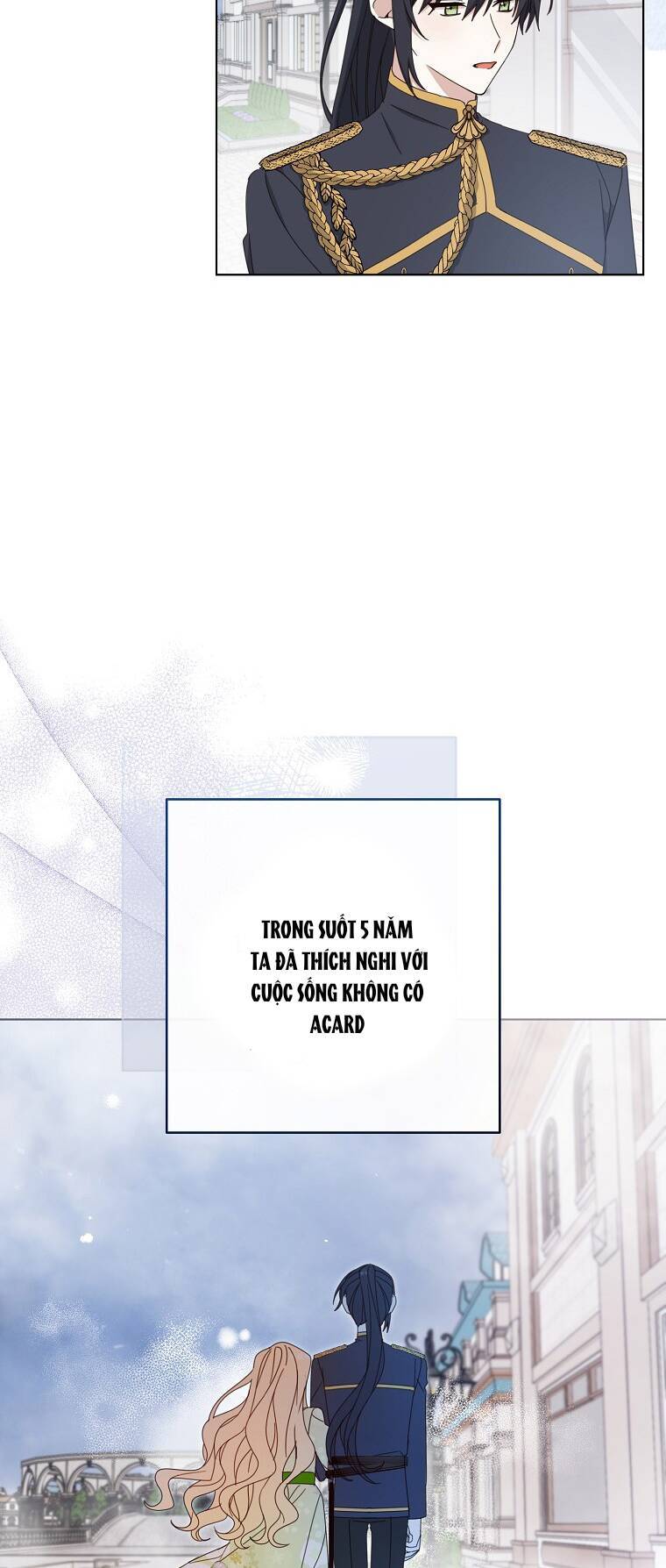 Tôi Đã Phạm Sai Lầm Rồi: Chương 21