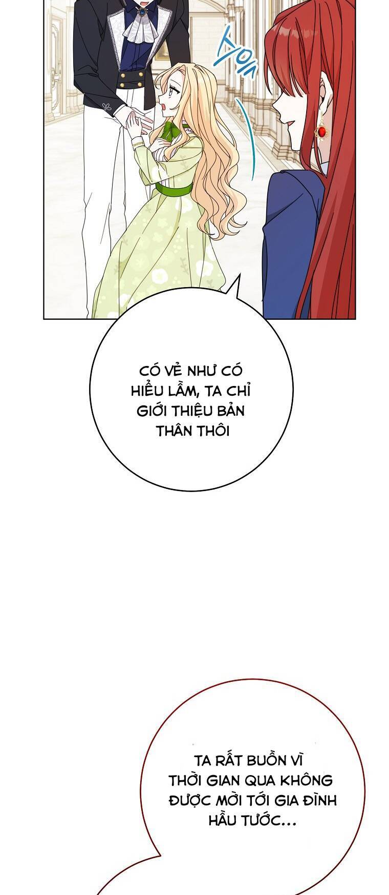 Tôi Đã Phạm Sai Lầm Rồi: Chương 21