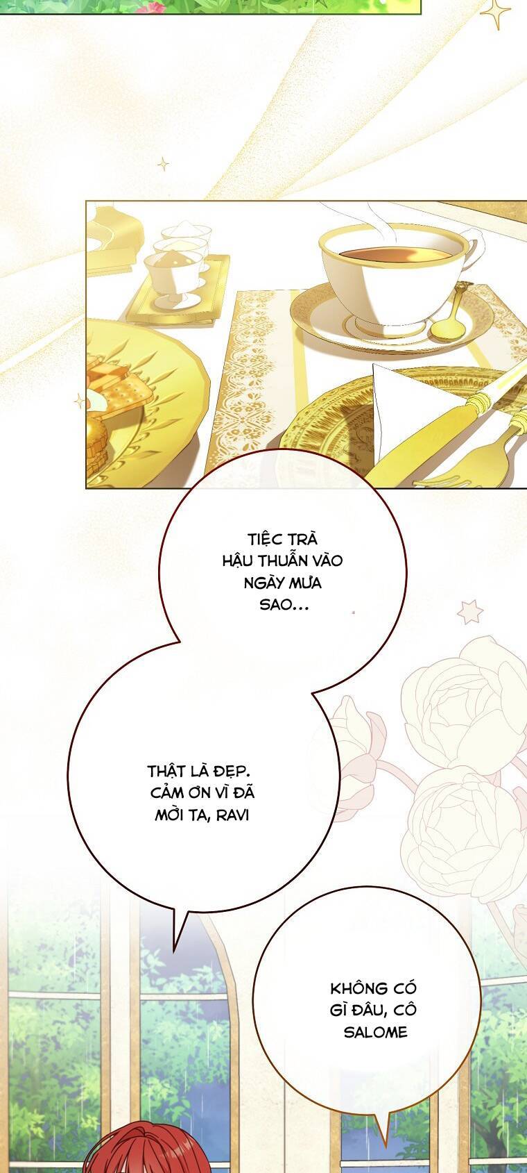 Tôi Đã Phạm Sai Lầm Rồi: Chương 21