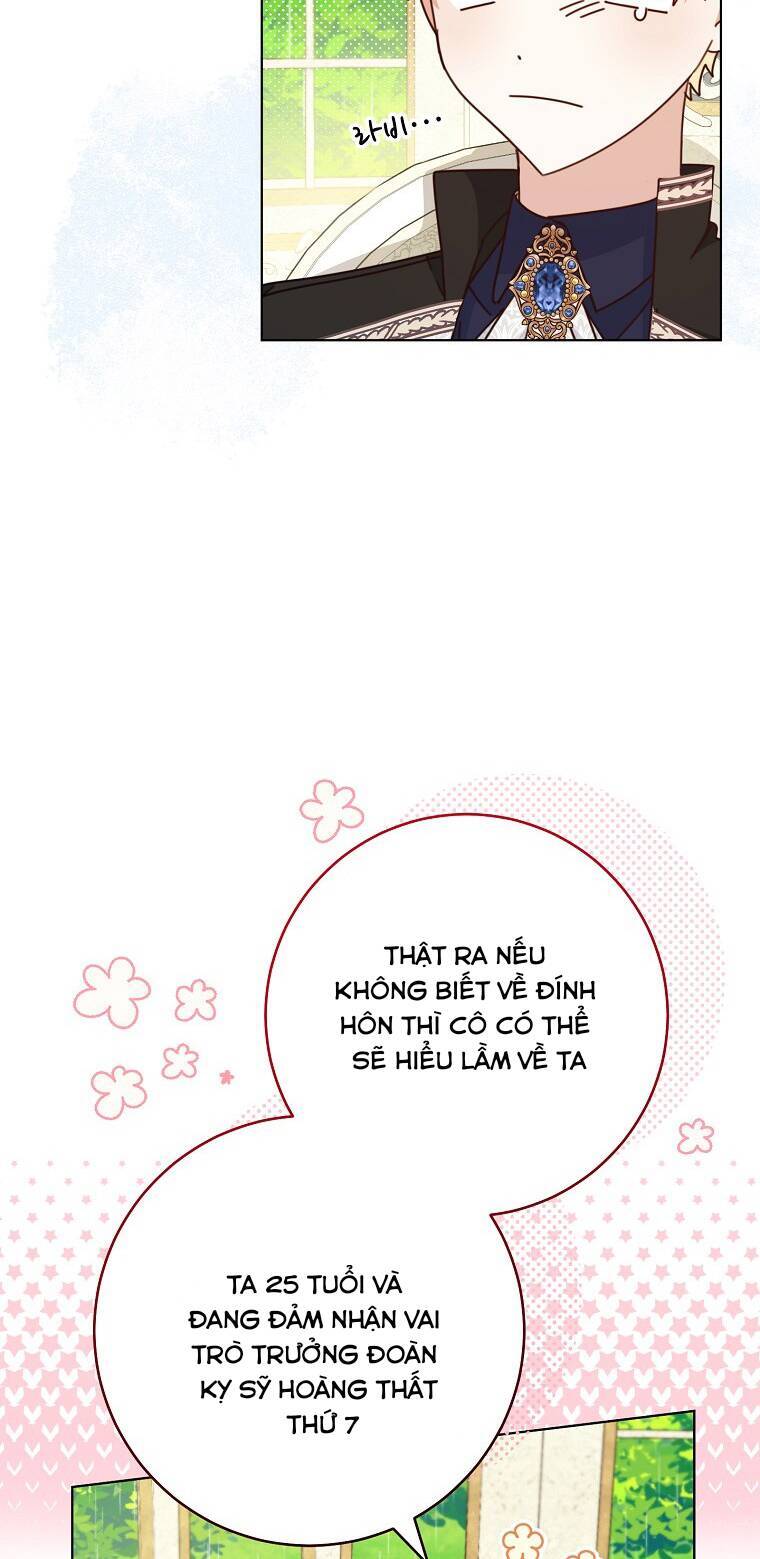 Tôi Đã Phạm Sai Lầm Rồi: Chương 21