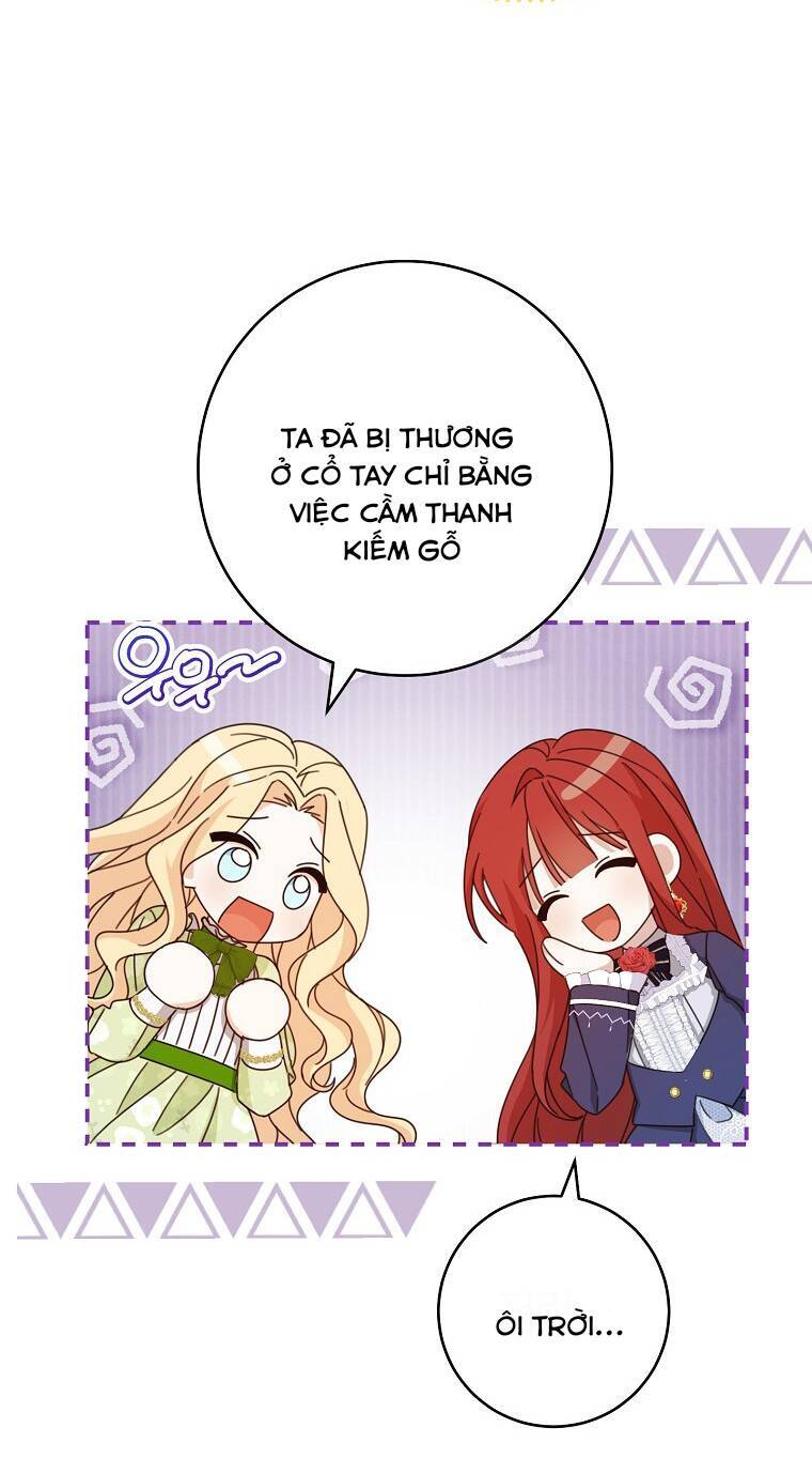 Tôi Đã Phạm Sai Lầm Rồi: Chương 21