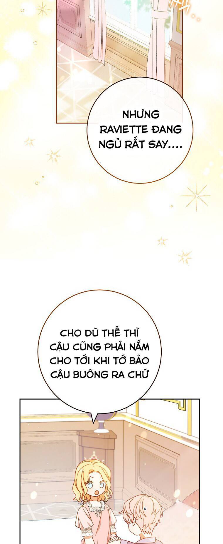 Tôi Đã Phạm Sai Lầm Rồi: Chương 3