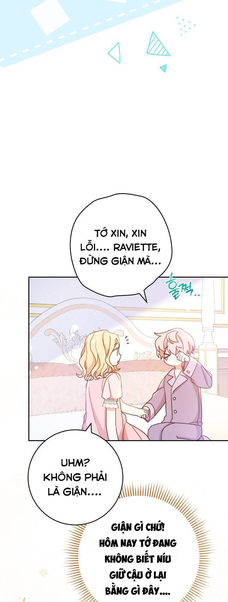 Tôi Đã Phạm Sai Lầm Rồi: Chương 3