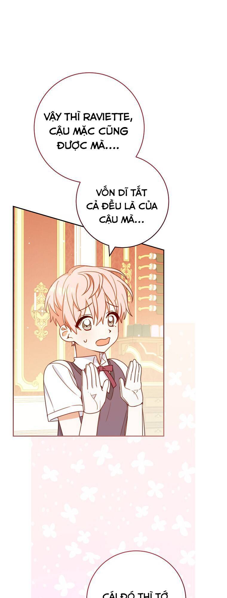 Tôi Đã Phạm Sai Lầm Rồi: Chương 3
