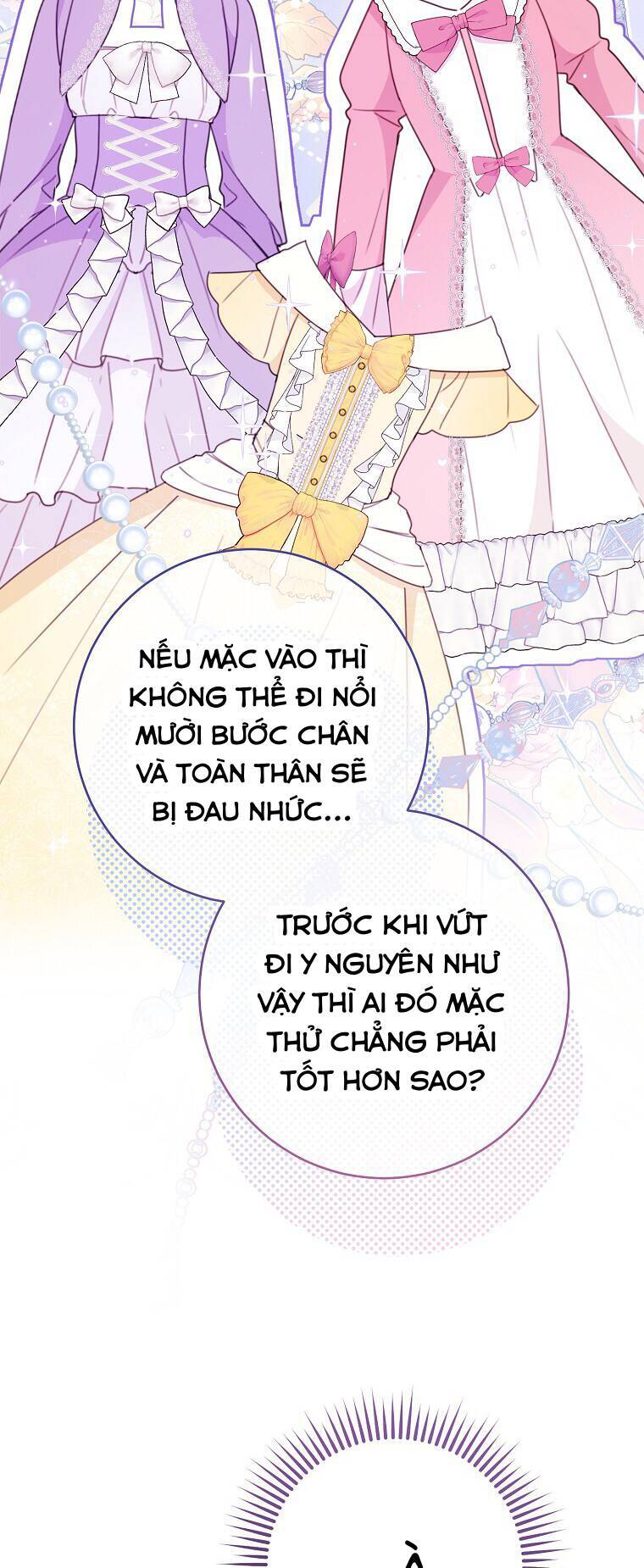 Tôi Đã Phạm Sai Lầm Rồi: Chương 3