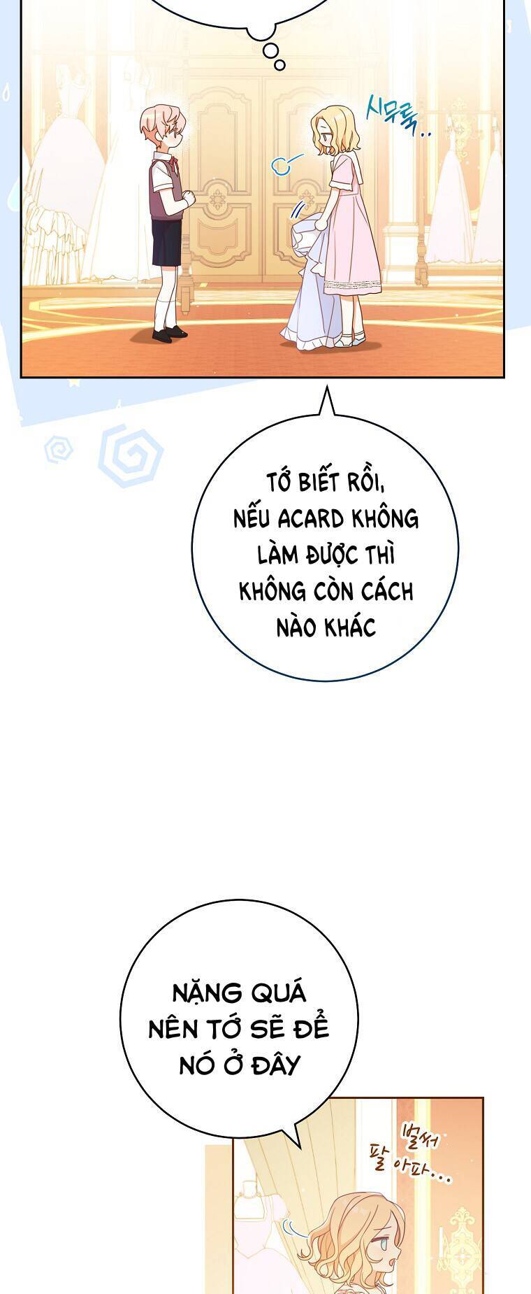 Tôi Đã Phạm Sai Lầm Rồi: Chương 3