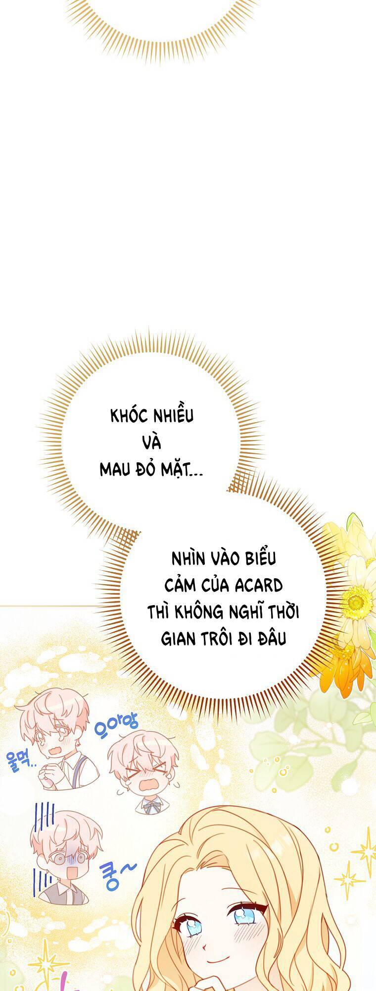Tôi Đã Phạm Sai Lầm Rồi: Chương 3