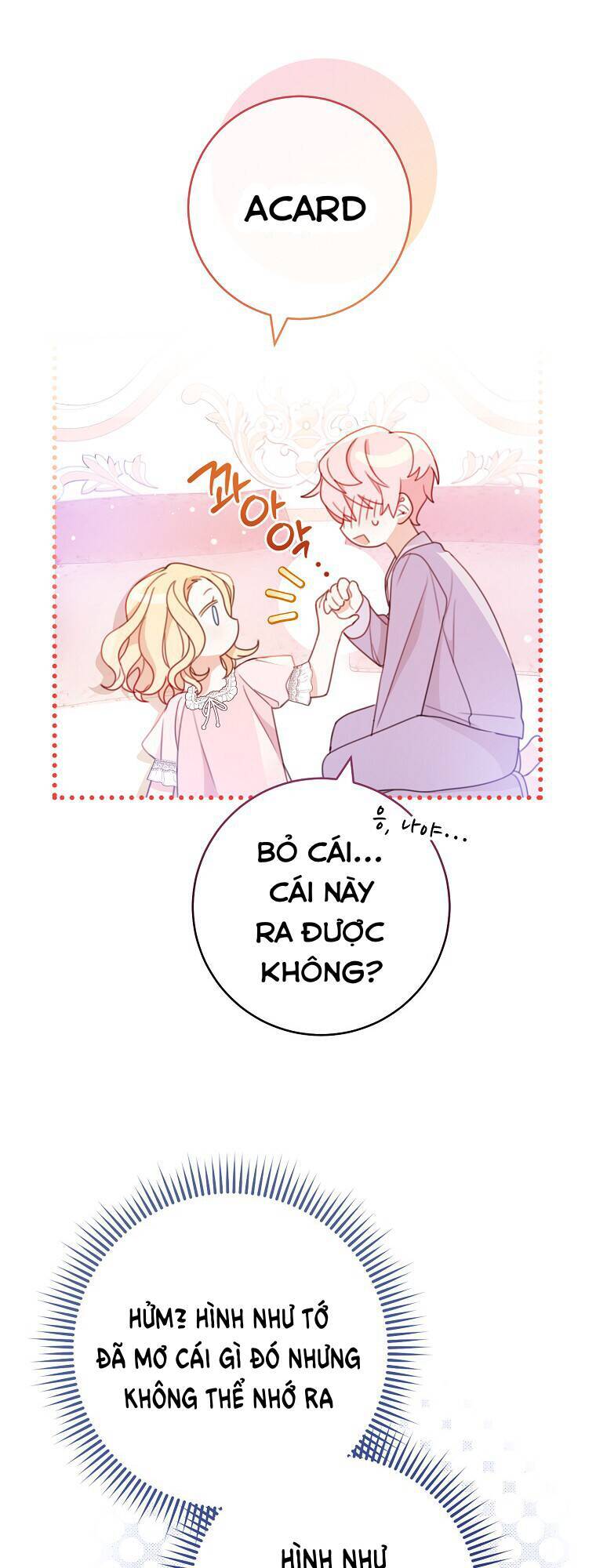 Tôi Đã Phạm Sai Lầm Rồi: Chương 3
