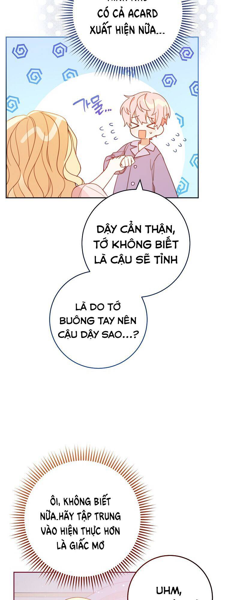 Tôi Đã Phạm Sai Lầm Rồi: Chương 3