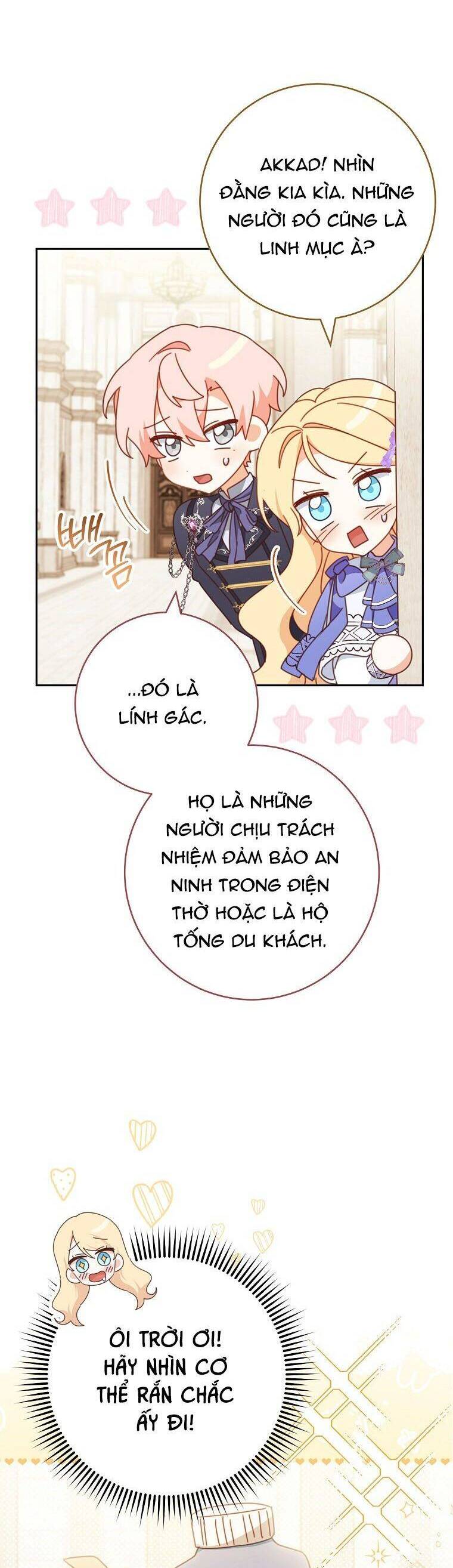 Tôi Đã Phạm Sai Lầm Rồi: Chương 31