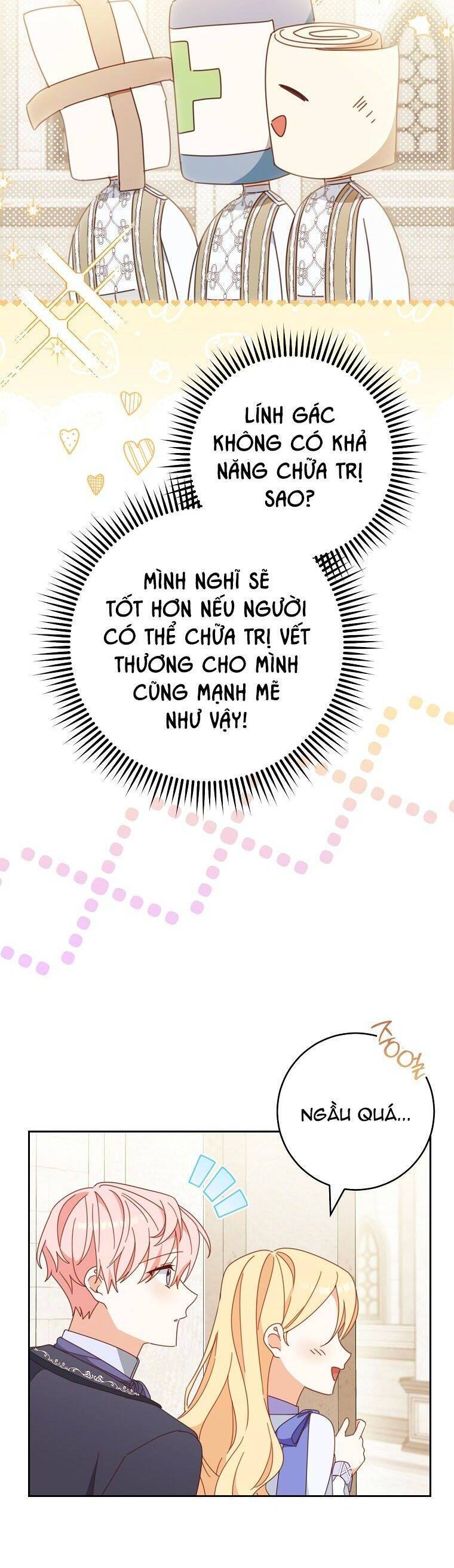 Tôi Đã Phạm Sai Lầm Rồi: Chương 31