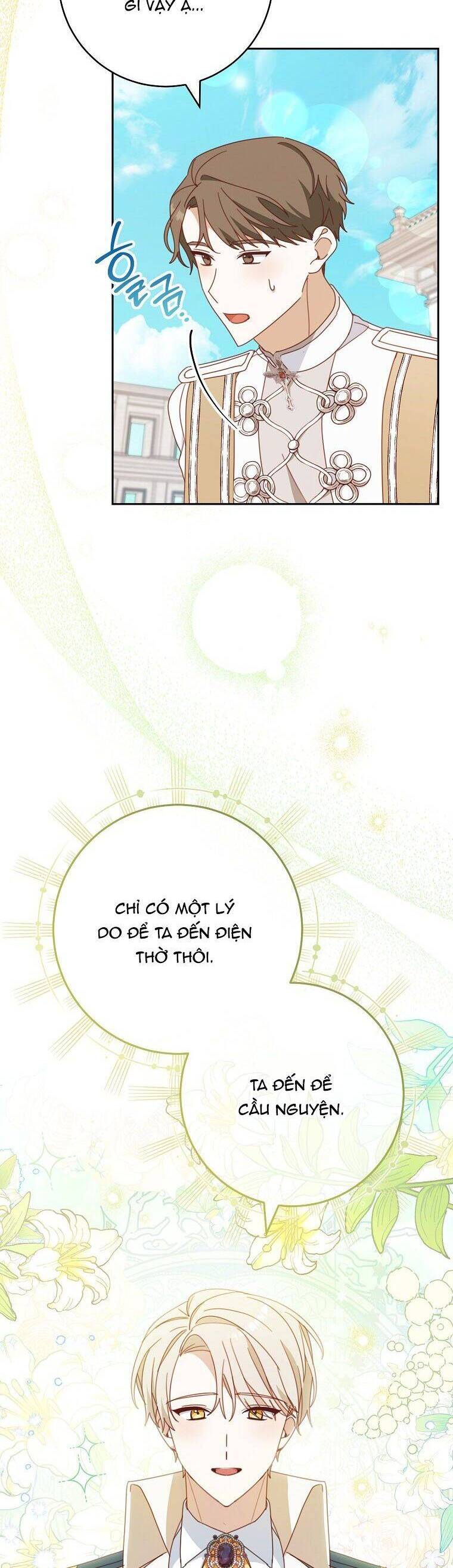 Tôi Đã Phạm Sai Lầm Rồi: Chương 31