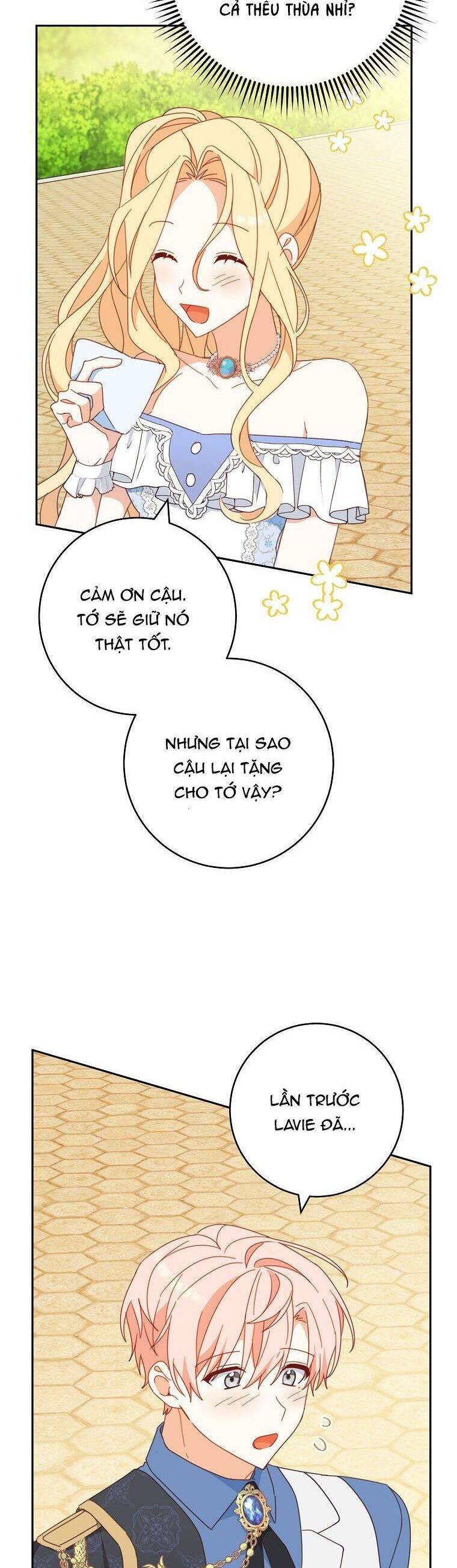 Tôi Đã Phạm Sai Lầm Rồi: Chương 31