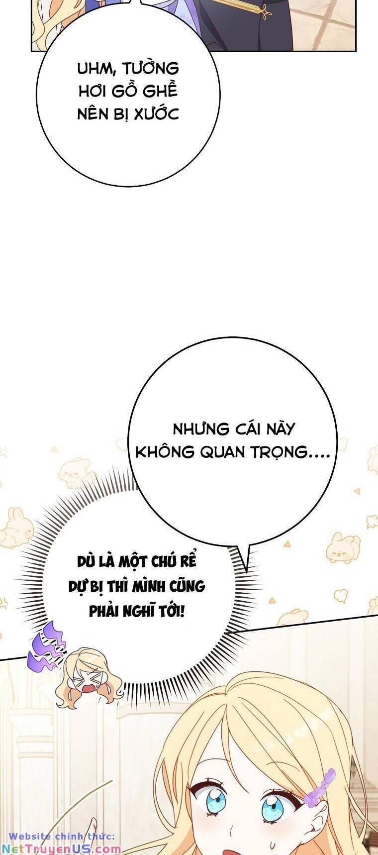 Tôi Đã Phạm Sai Lầm Rồi: Chương 32