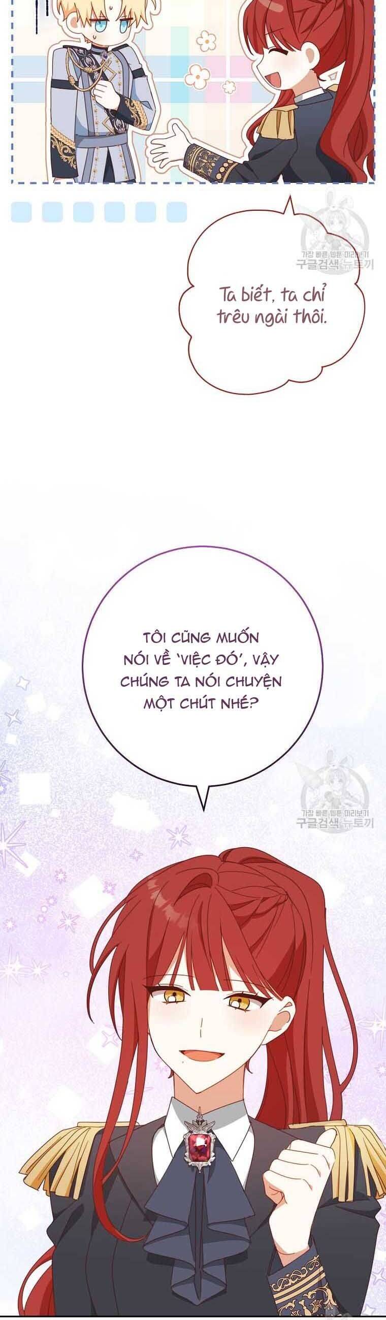 Tôi Đã Phạm Sai Lầm Rồi: Chương 34