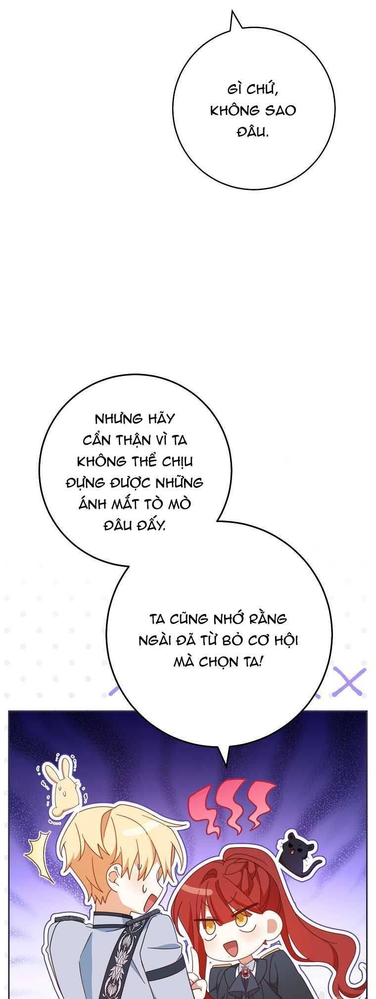 Tôi Đã Phạm Sai Lầm Rồi: Chương 34