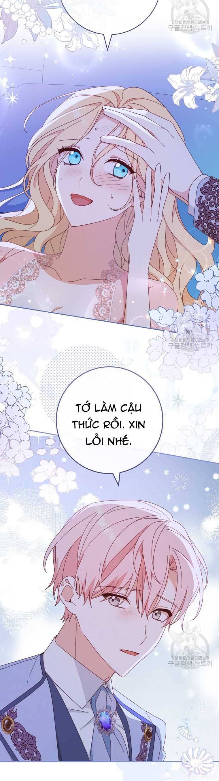 Tôi Đã Phạm Sai Lầm Rồi: Chương 34