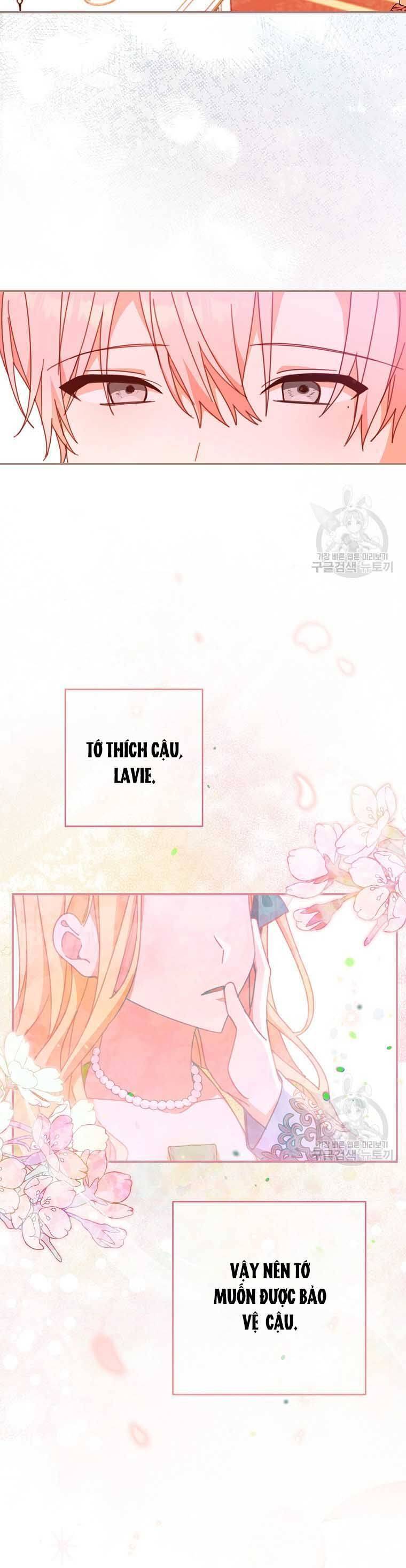 Tôi Đã Phạm Sai Lầm Rồi: Chương 35