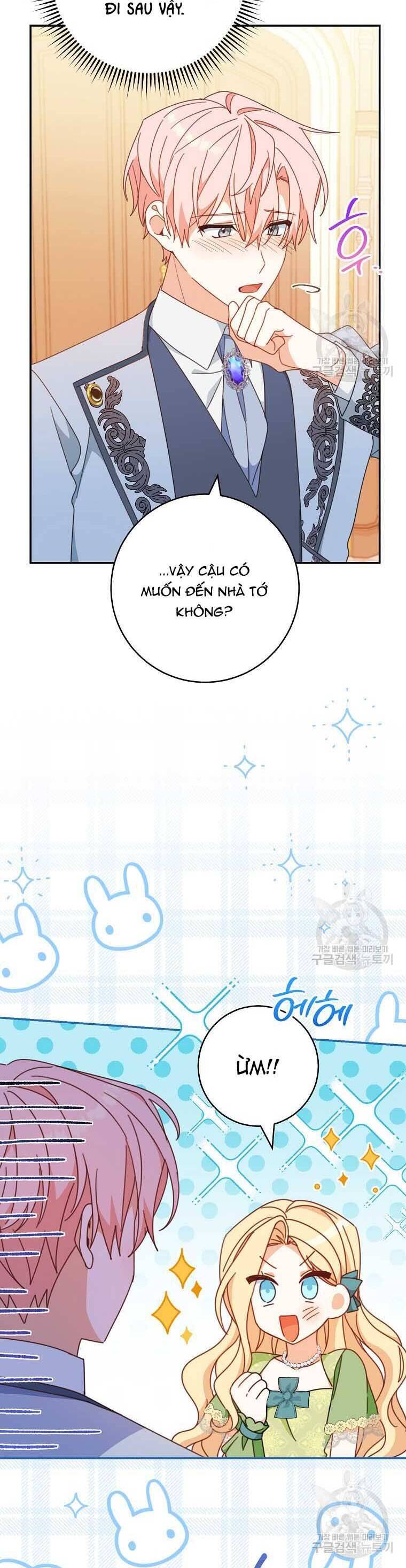 Tôi Đã Phạm Sai Lầm Rồi: Chương 35