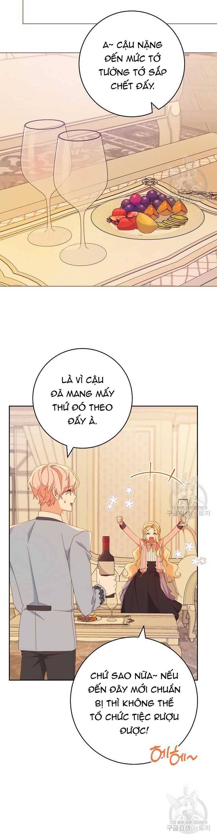 Tôi Đã Phạm Sai Lầm Rồi: Chương 36