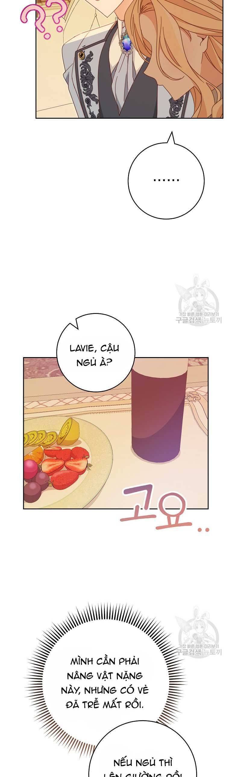 Tôi Đã Phạm Sai Lầm Rồi: Chương 36