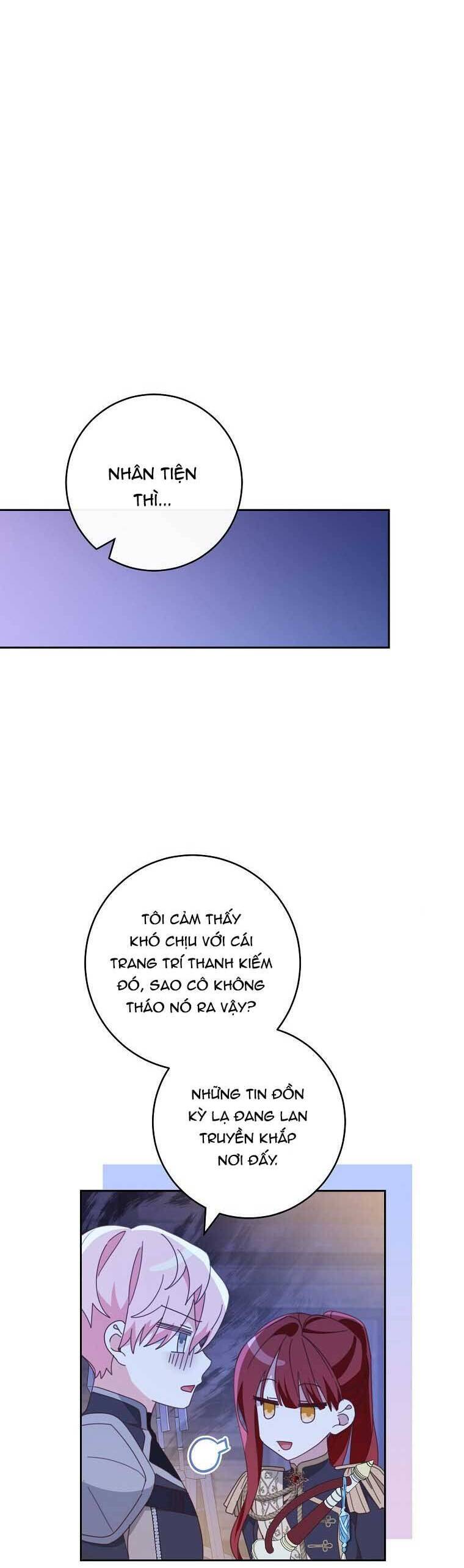 Tôi Đã Phạm Sai Lầm Rồi: Chương 39
