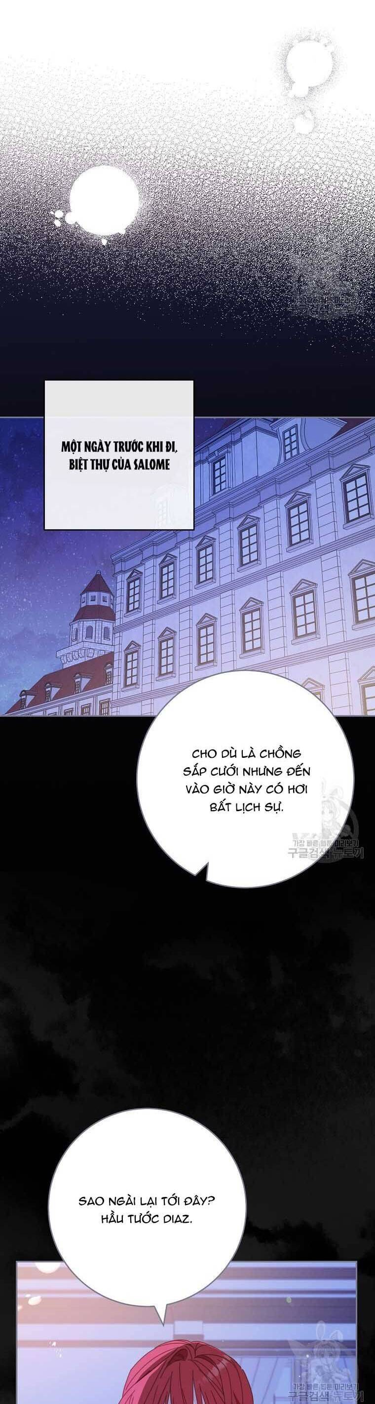 Tôi Đã Phạm Sai Lầm Rồi: Chương 39
