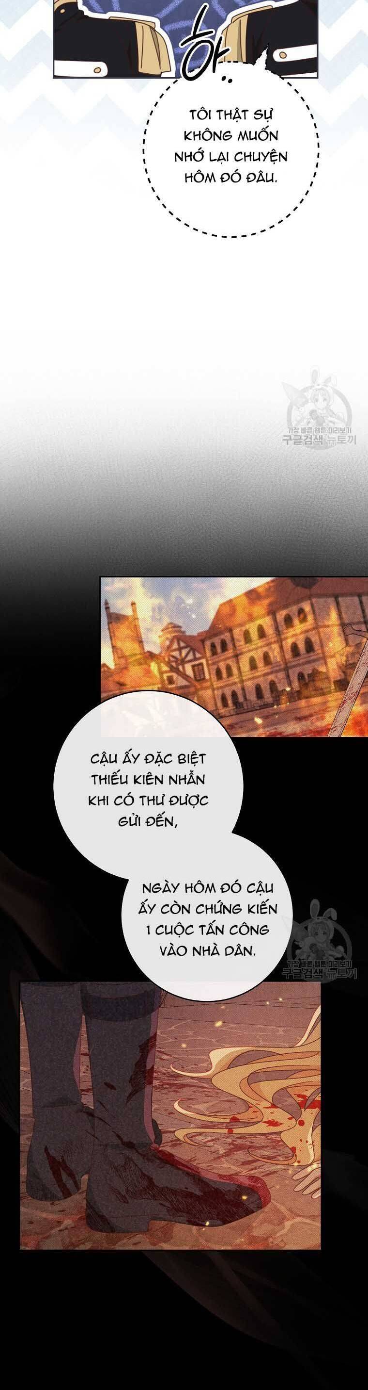 Tôi Đã Phạm Sai Lầm Rồi: Chương 39