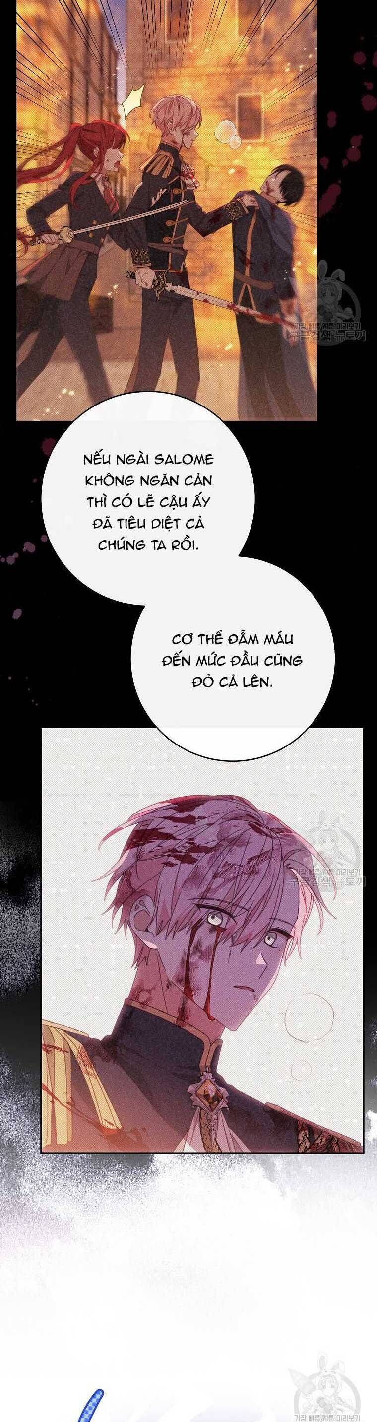 Tôi Đã Phạm Sai Lầm Rồi: Chương 39