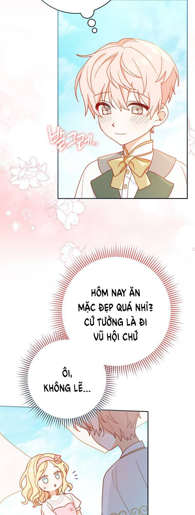 Tôi Đã Phạm Sai Lầm Rồi: Chương 4