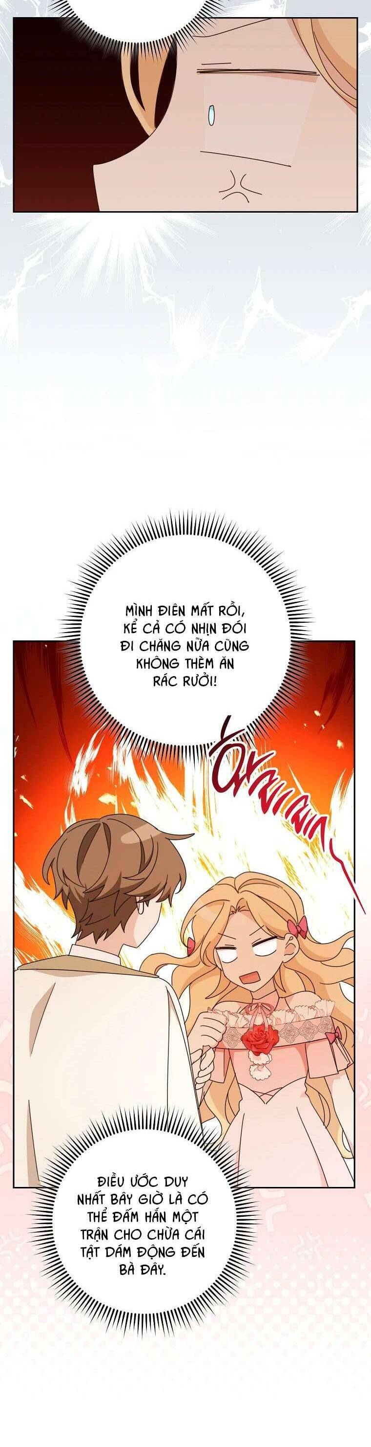 Tôi Đã Phạm Sai Lầm Rồi: Chương 42