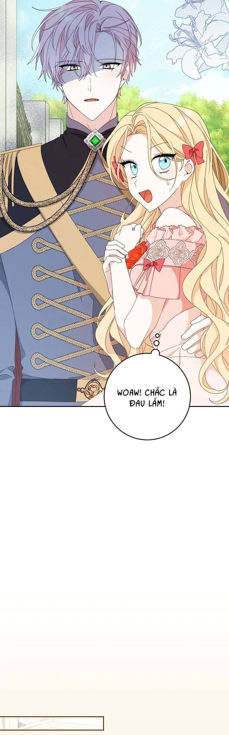 Tôi Đã Phạm Sai Lầm Rồi: Chương 42