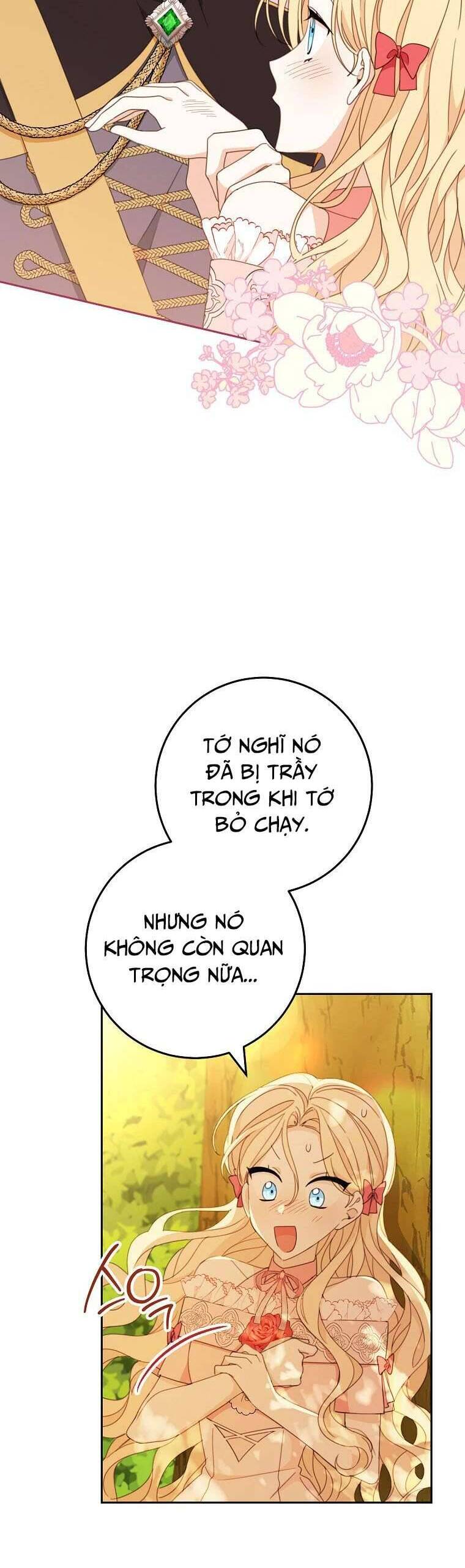Tôi Đã Phạm Sai Lầm Rồi: Chương 45