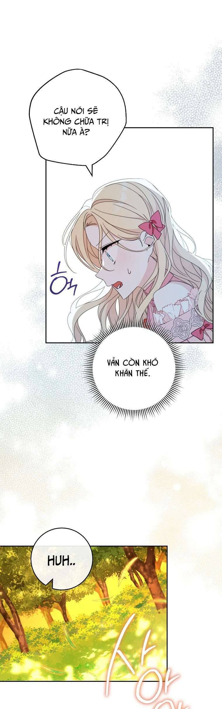Tôi Đã Phạm Sai Lầm Rồi: Chương 45
