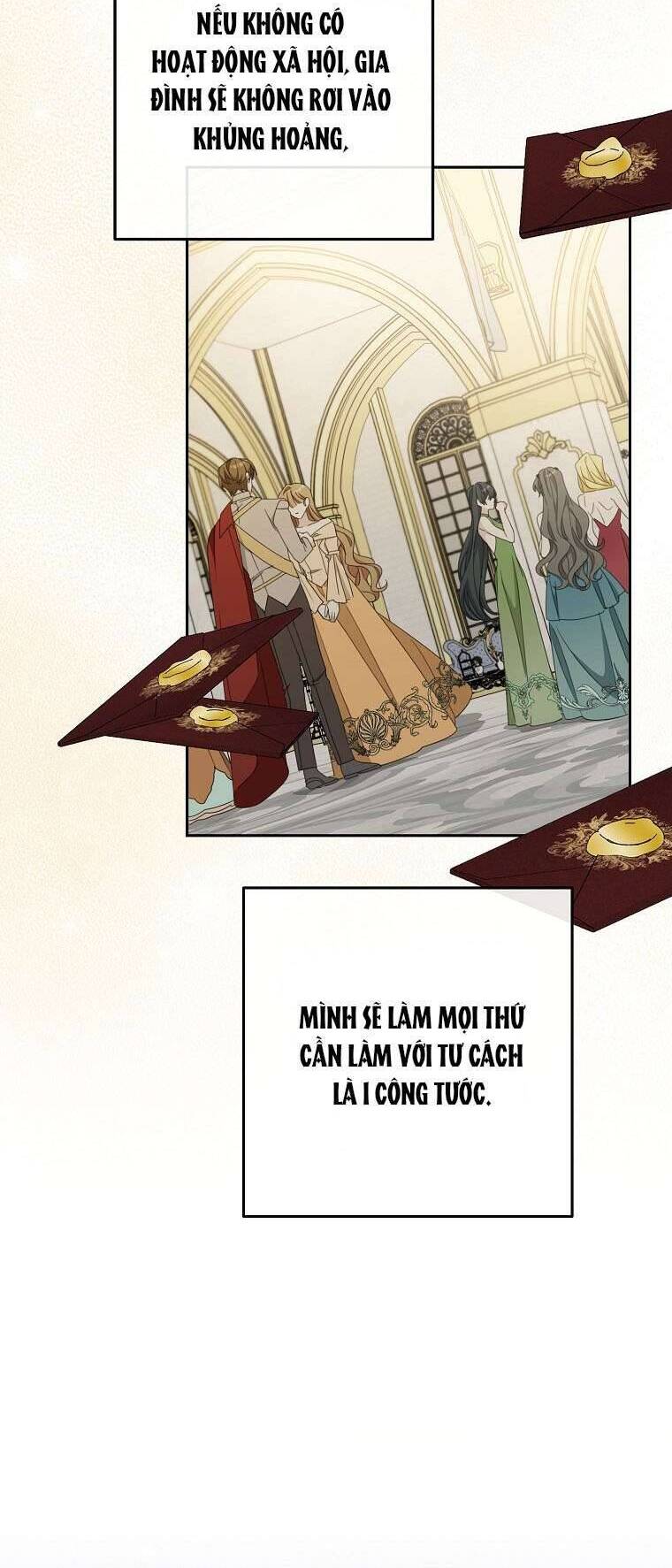 Tôi Đã Phạm Sai Lầm Rồi: Chương 47