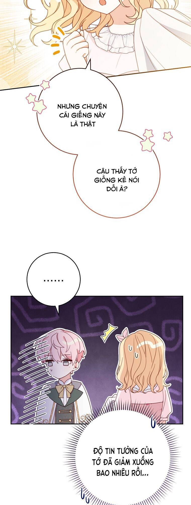 Tôi Đã Phạm Sai Lầm Rồi: Chương 5