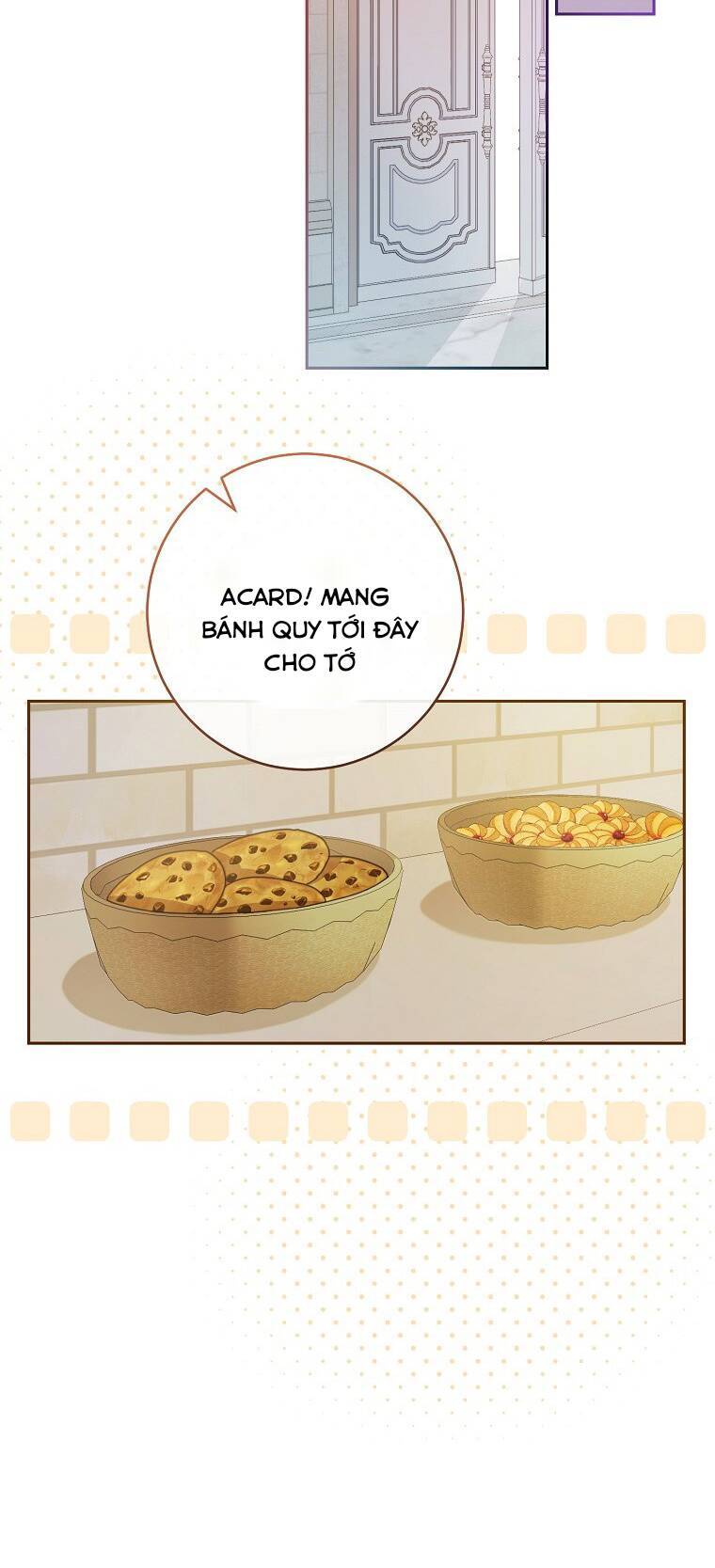 Tôi Đã Phạm Sai Lầm Rồi: Chương 5