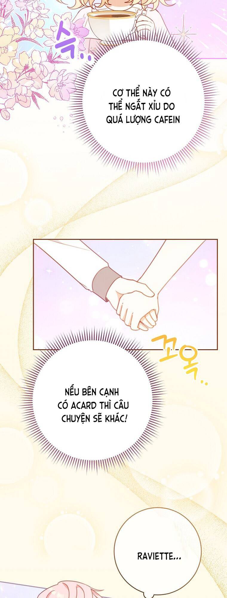Tôi Đã Phạm Sai Lầm Rồi: Chương 5