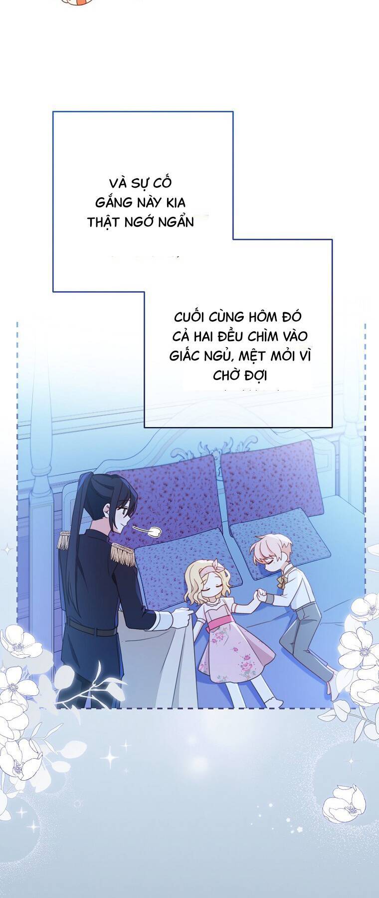 Tôi Đã Phạm Sai Lầm Rồi: Chương 5