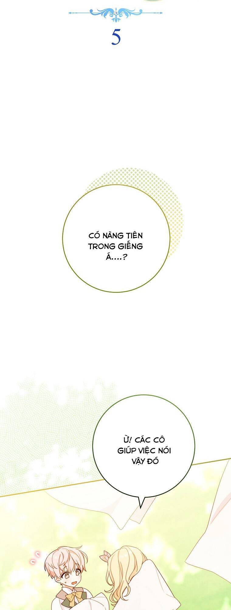 Tôi Đã Phạm Sai Lầm Rồi: Chương 5